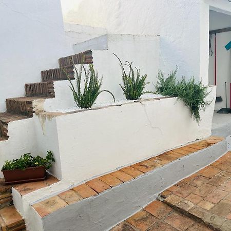 Casa Rural Dona Catalina Jimena De La Frontera Dış mekan fotoğraf