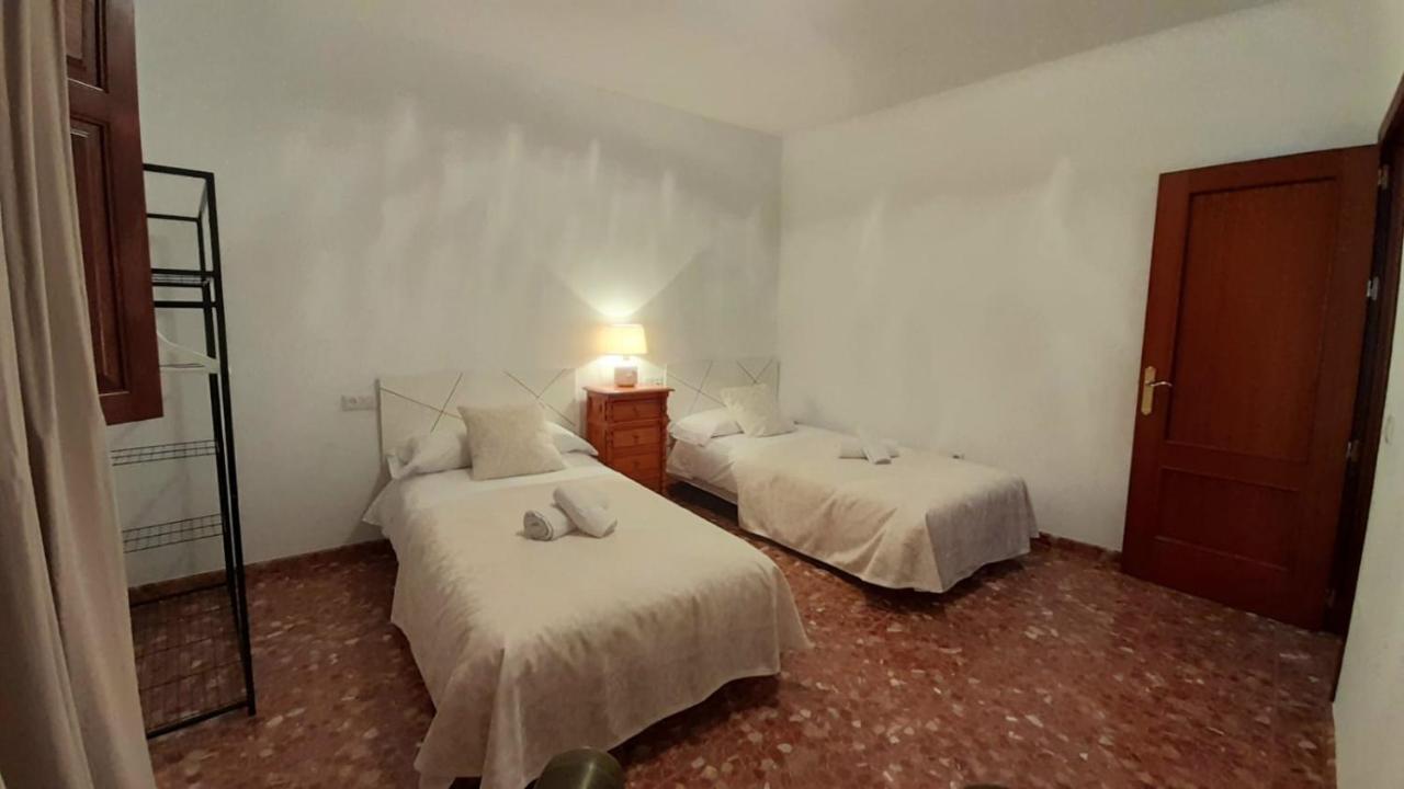 Casa Rural Dona Catalina Jimena De La Frontera Dış mekan fotoğraf