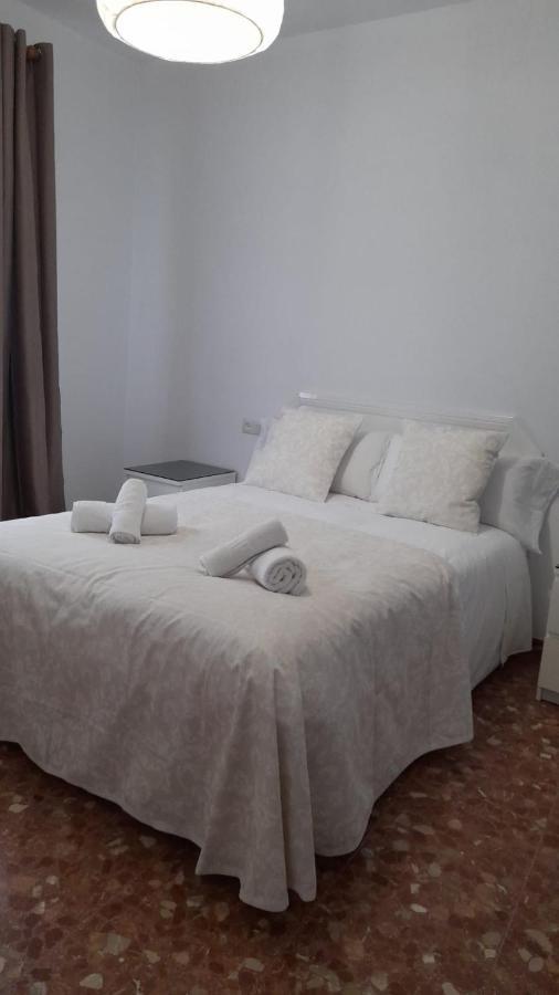 Casa Rural Dona Catalina Jimena De La Frontera Dış mekan fotoğraf