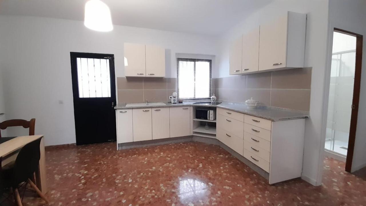 Casa Rural Dona Catalina Jimena De La Frontera Dış mekan fotoğraf