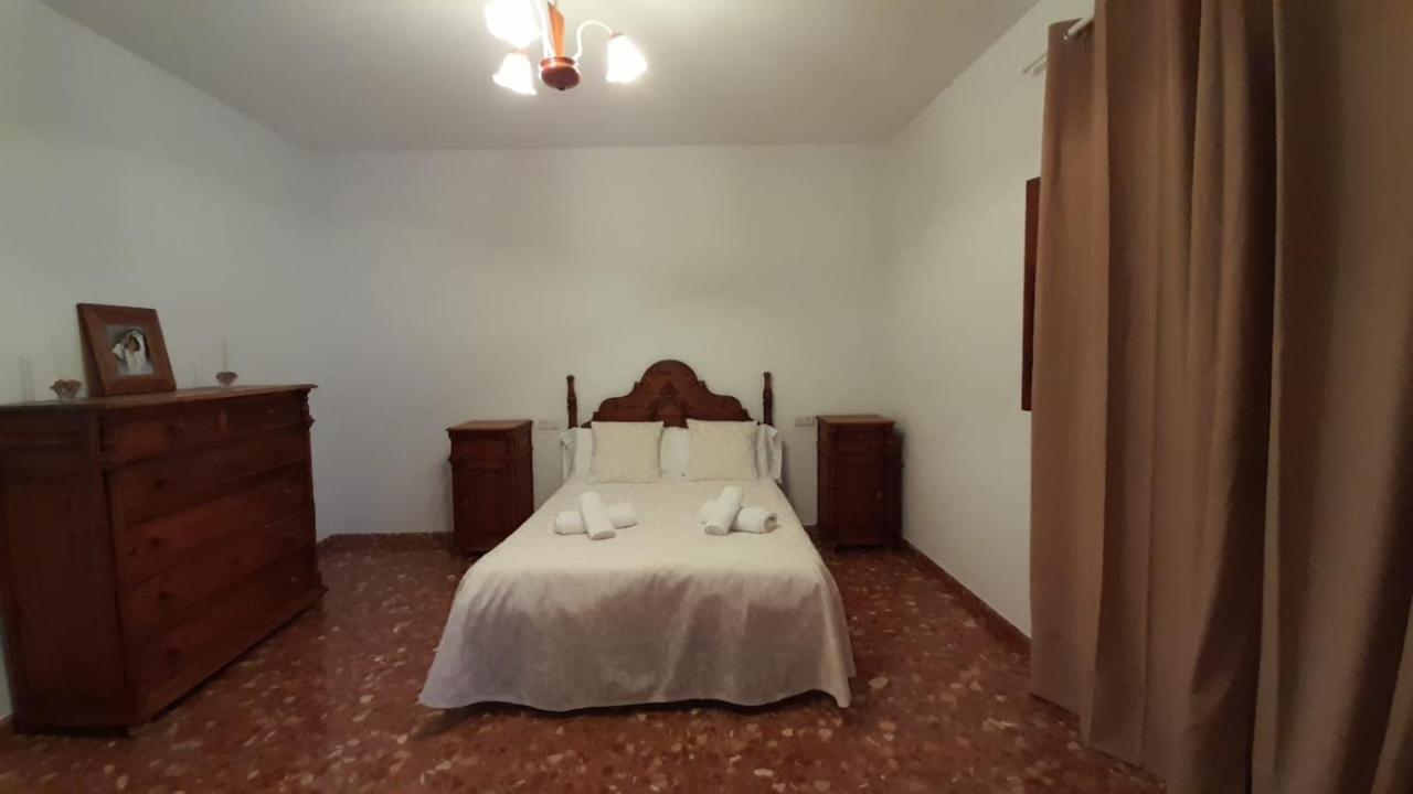 Casa Rural Dona Catalina Jimena De La Frontera Dış mekan fotoğraf