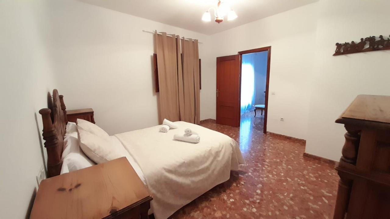 Casa Rural Dona Catalina Jimena De La Frontera Dış mekan fotoğraf