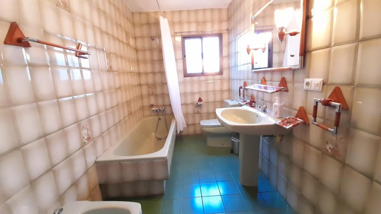 Casa Rural Dona Catalina Jimena De La Frontera Dış mekan fotoğraf