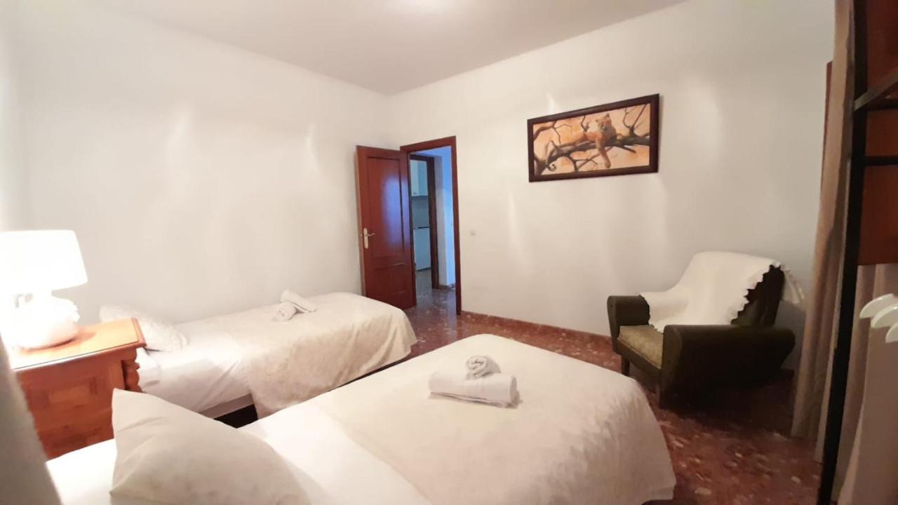 Casa Rural Dona Catalina Jimena De La Frontera Dış mekan fotoğraf