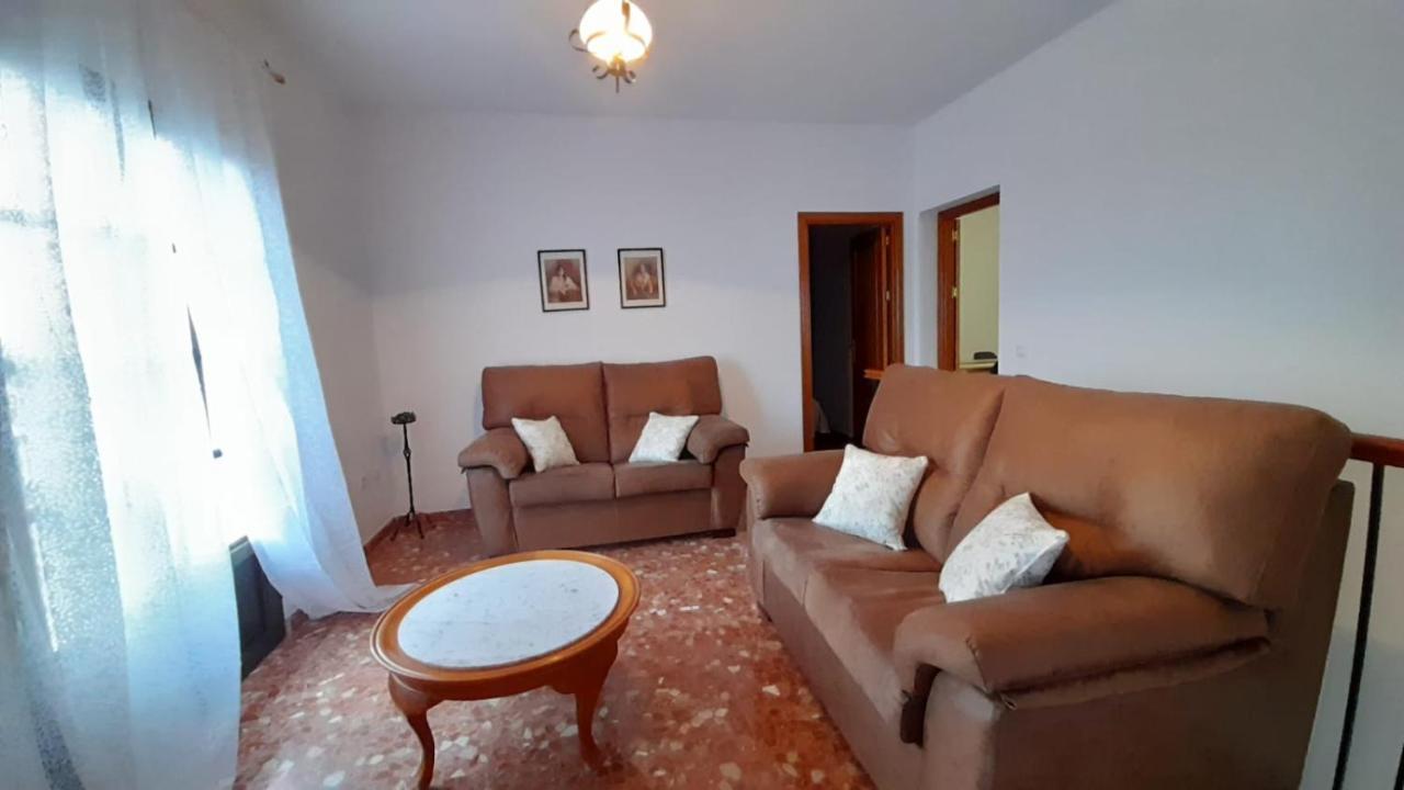 Casa Rural Dona Catalina Jimena De La Frontera Dış mekan fotoğraf
