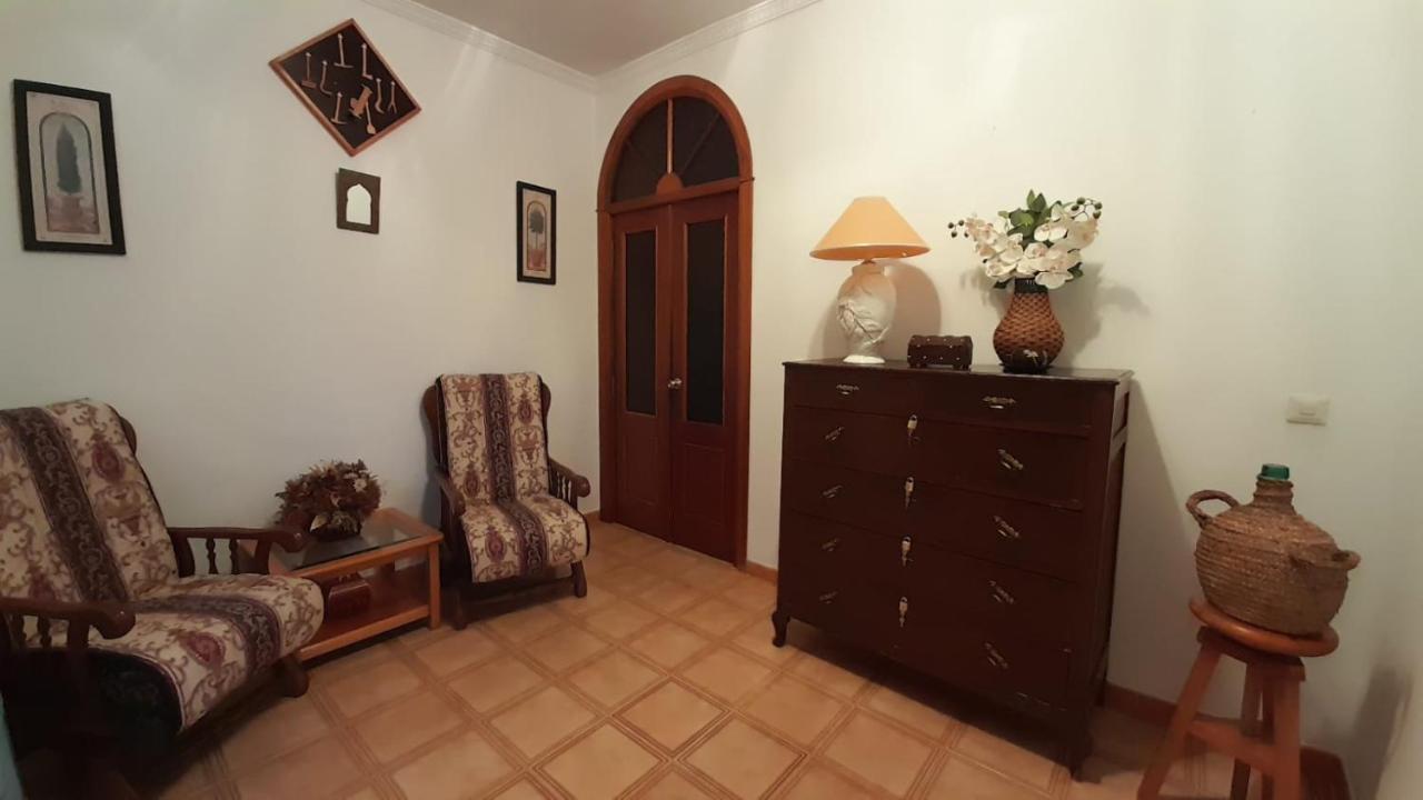Casa Rural Dona Catalina Jimena De La Frontera Dış mekan fotoğraf