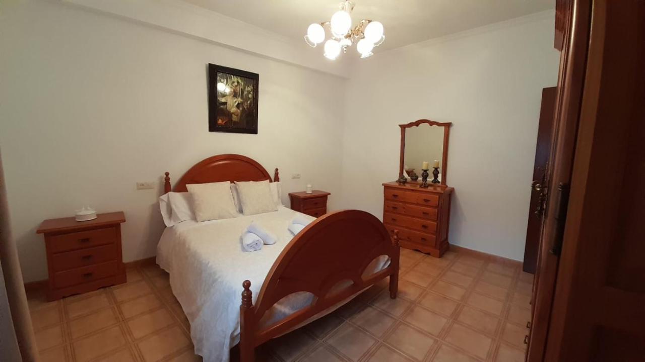 Casa Rural Dona Catalina Jimena De La Frontera Dış mekan fotoğraf
