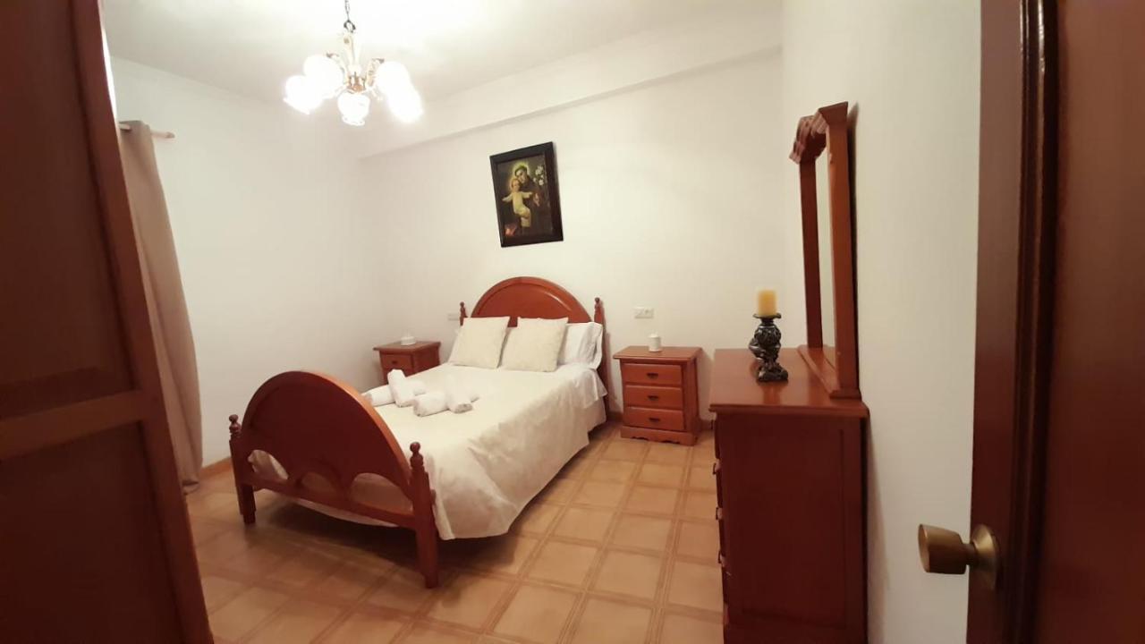 Casa Rural Dona Catalina Jimena De La Frontera Dış mekan fotoğraf