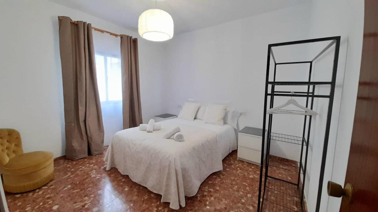 Casa Rural Dona Catalina Jimena De La Frontera Dış mekan fotoğraf