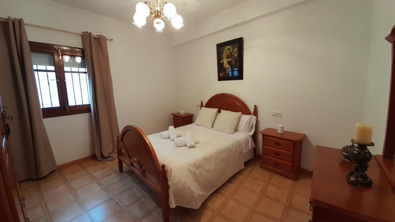 Casa Rural Dona Catalina Jimena De La Frontera Dış mekan fotoğraf