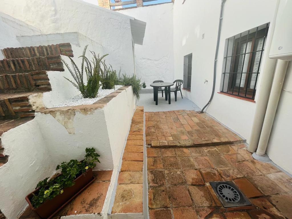Casa Rural Dona Catalina Jimena De La Frontera Dış mekan fotoğraf