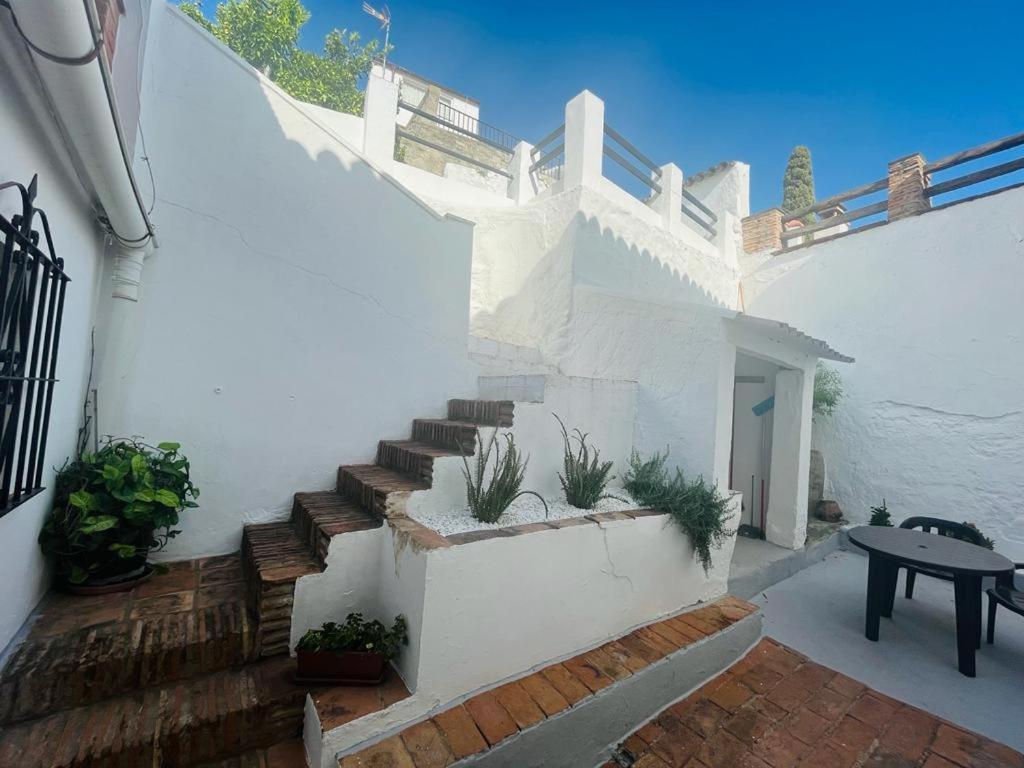 Casa Rural Dona Catalina Jimena De La Frontera Dış mekan fotoğraf